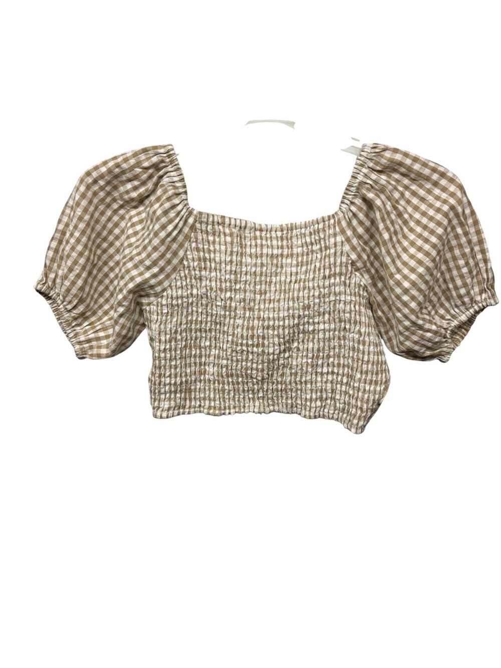 Sim&Sam Cropped Top Size Small - Picture 3 of 4